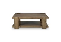 light brown transitional casual tables   