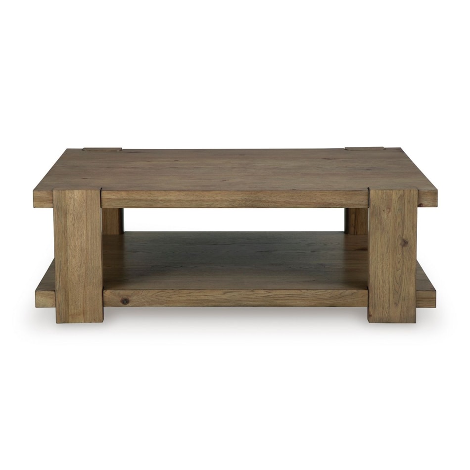 light brown transitional casual tables   