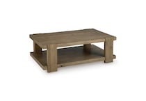 light brown transitional casual tables   