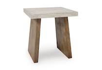 light brown transitional casual tables   