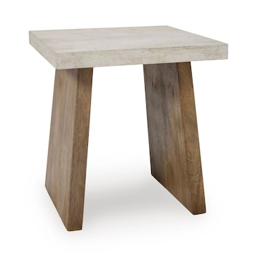 Eden End Table