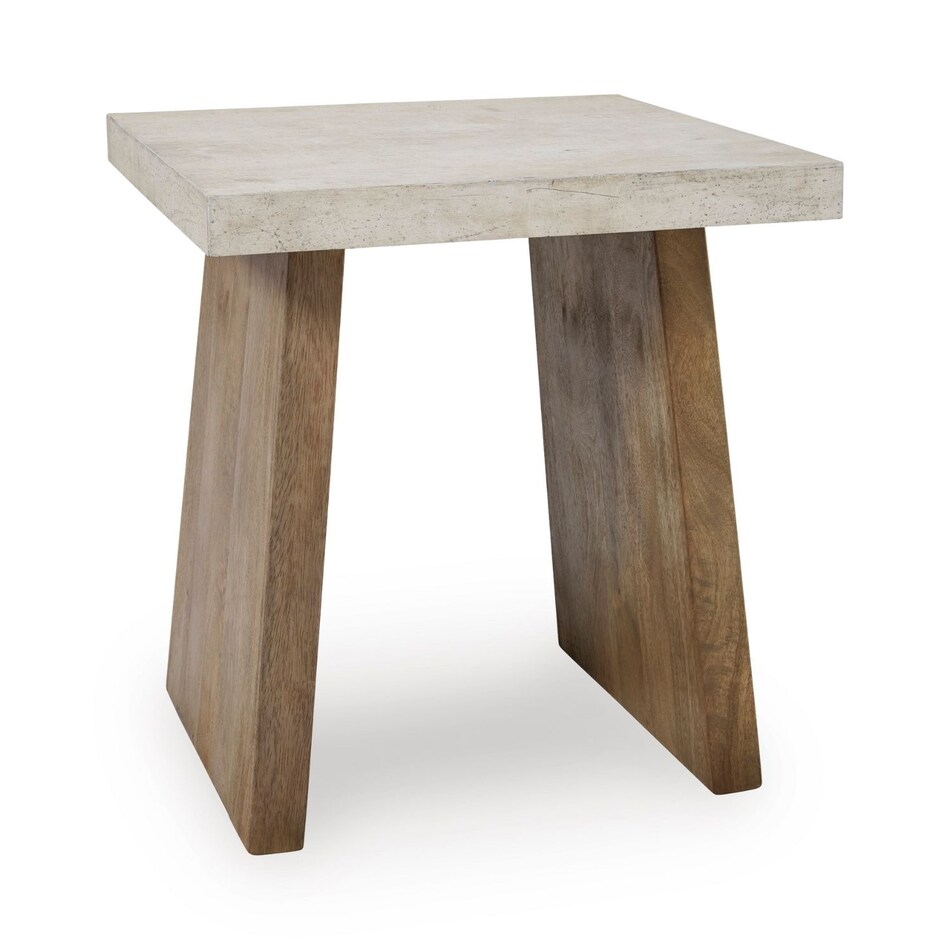 light brown transitional casual tables   