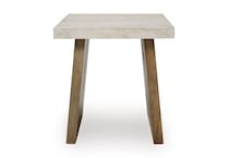 light brown transitional casual tables   