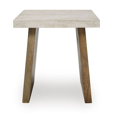 Eden End Table