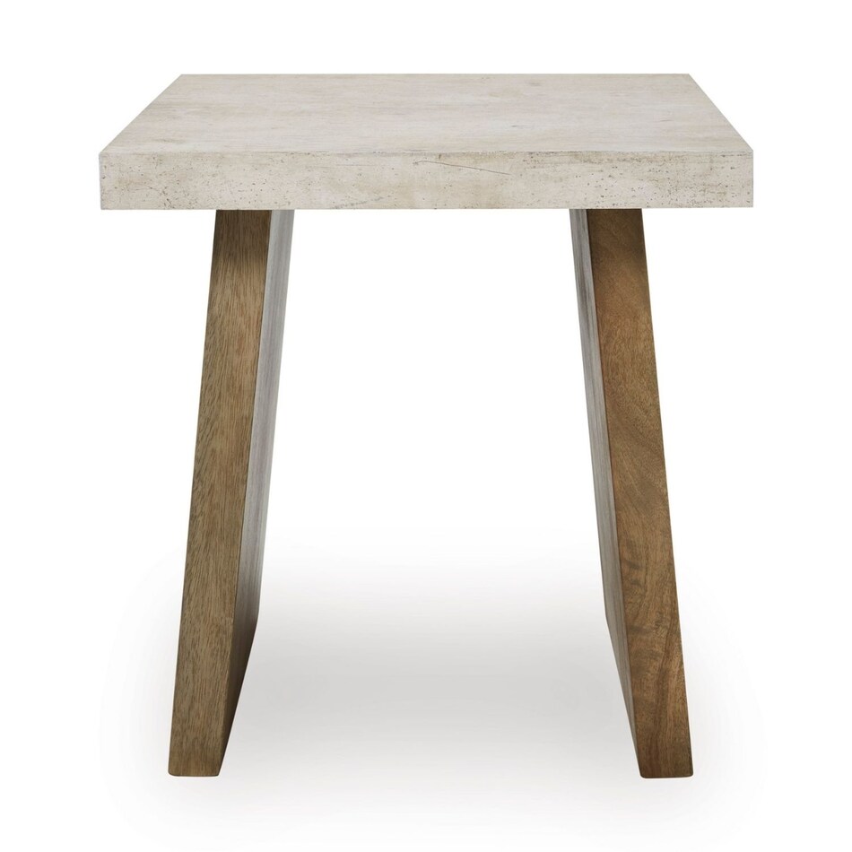light brown transitional casual tables   