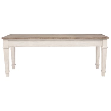 Ashton Storage Bench