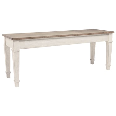 Ashton Storage Bench