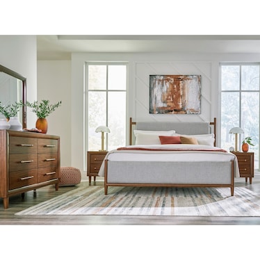 Larsen 6-Pc. Bedroom Package