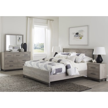 Itasca II 7-Pc. Bedroom Package