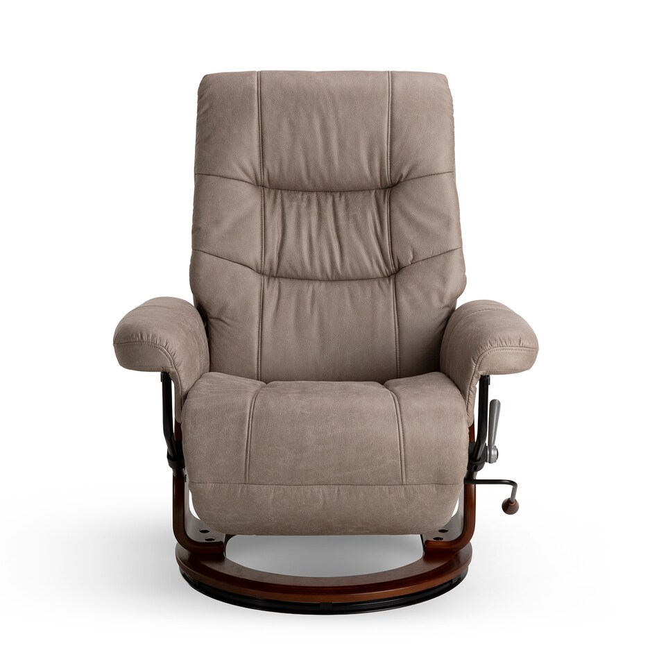 light gray stationary chair   