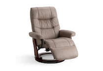 light gray stationary chair   