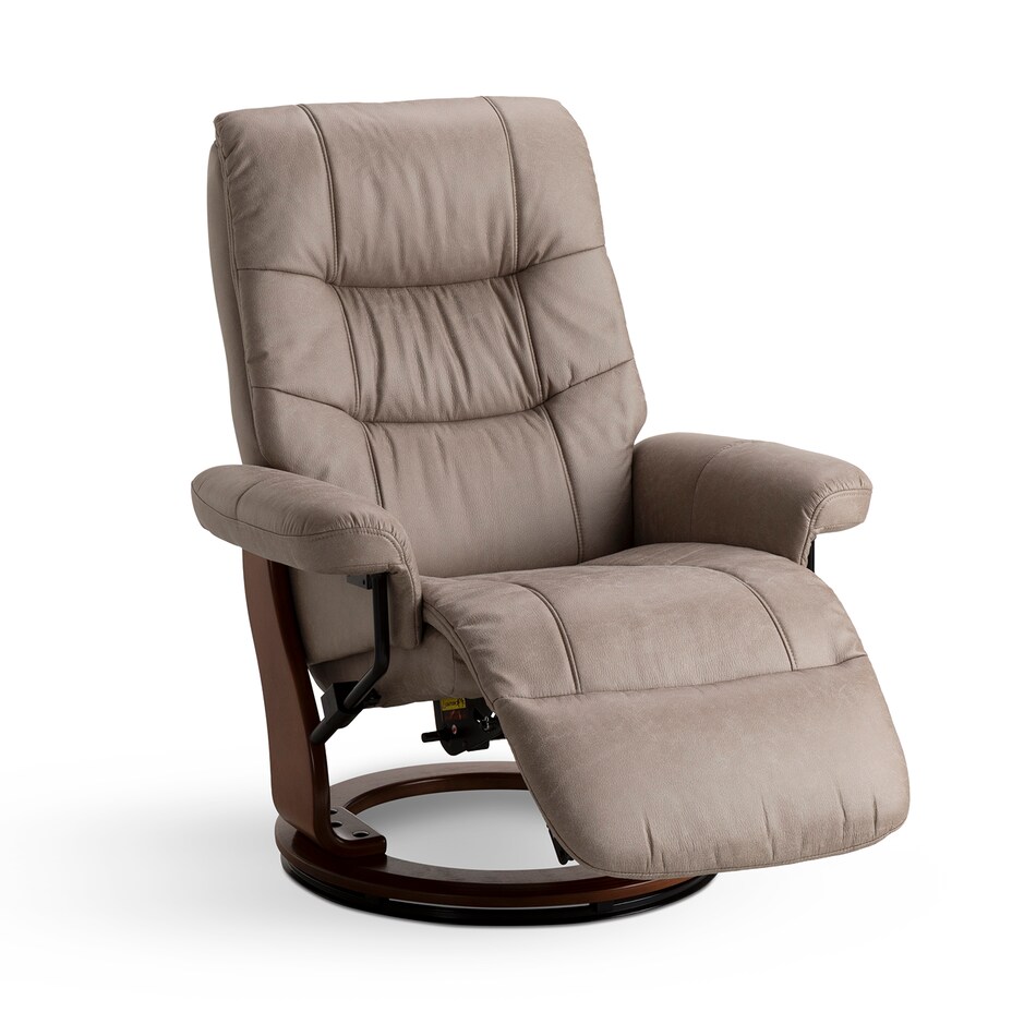 light gray stationary chair   