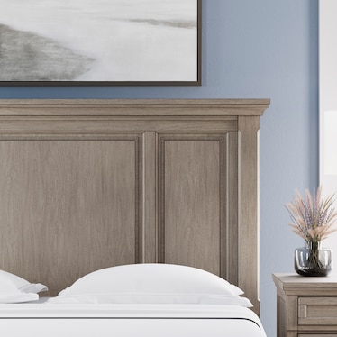 Holland Storage Bed