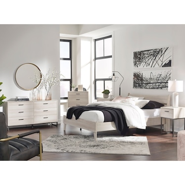 Mckinley RTA 5-Pc. Bedroom Set
