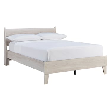 Mckinley RTA Platform Bed