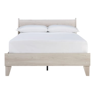 Mckinley RTA Platform Bed