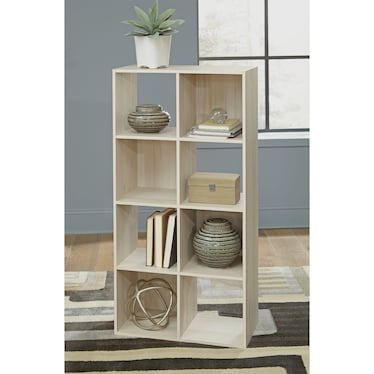 Hedron 8-Cube Natural Organizer