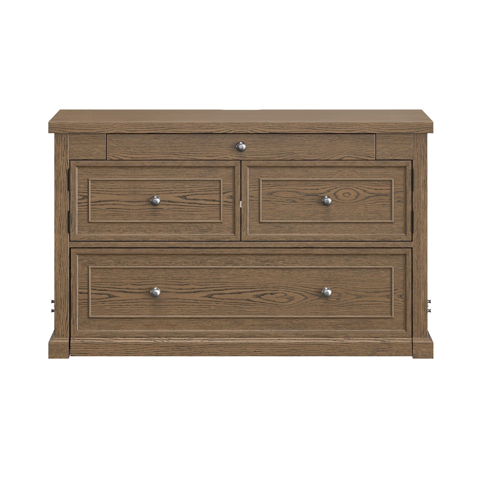 light oak accent pieces   