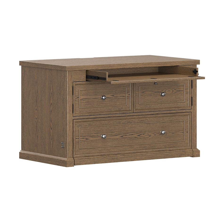 light oak accent pieces   