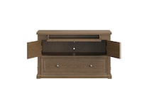 light oak accent pieces   