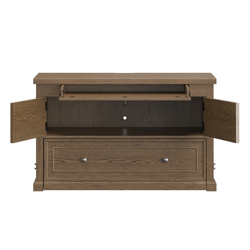 light oak accent pieces   