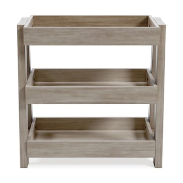 Chiron Shelf Accent Table