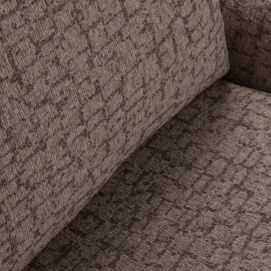 linen swivel rocker chair   