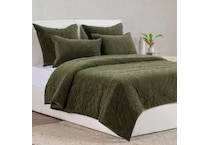 loden green blankets throws and linens   