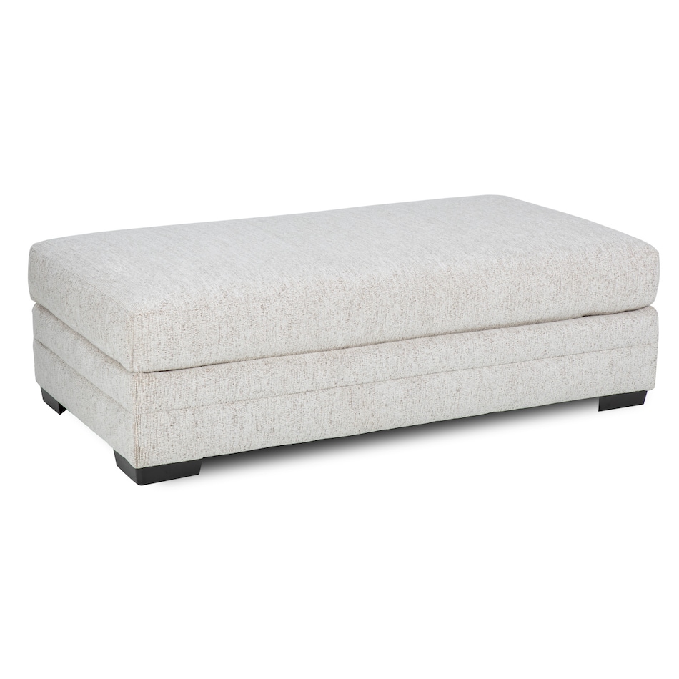 logan oyster sectional stationary   