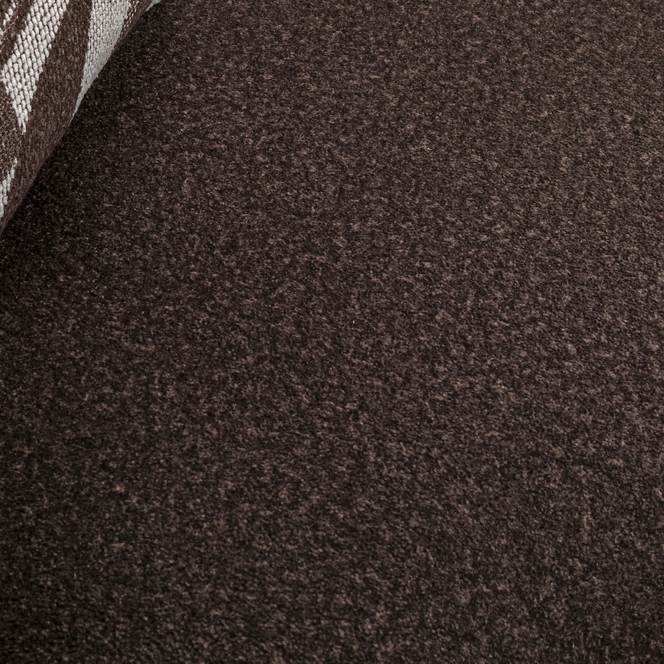 lulu mocha sectional stationary ap  