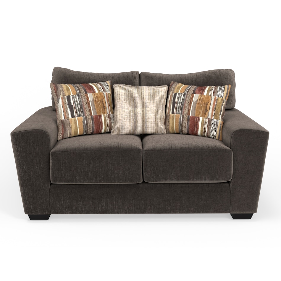 luscious sable casual sofas   