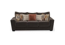 luscious sable casual sofas   