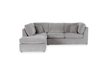 lush fog sectional sleeper op  