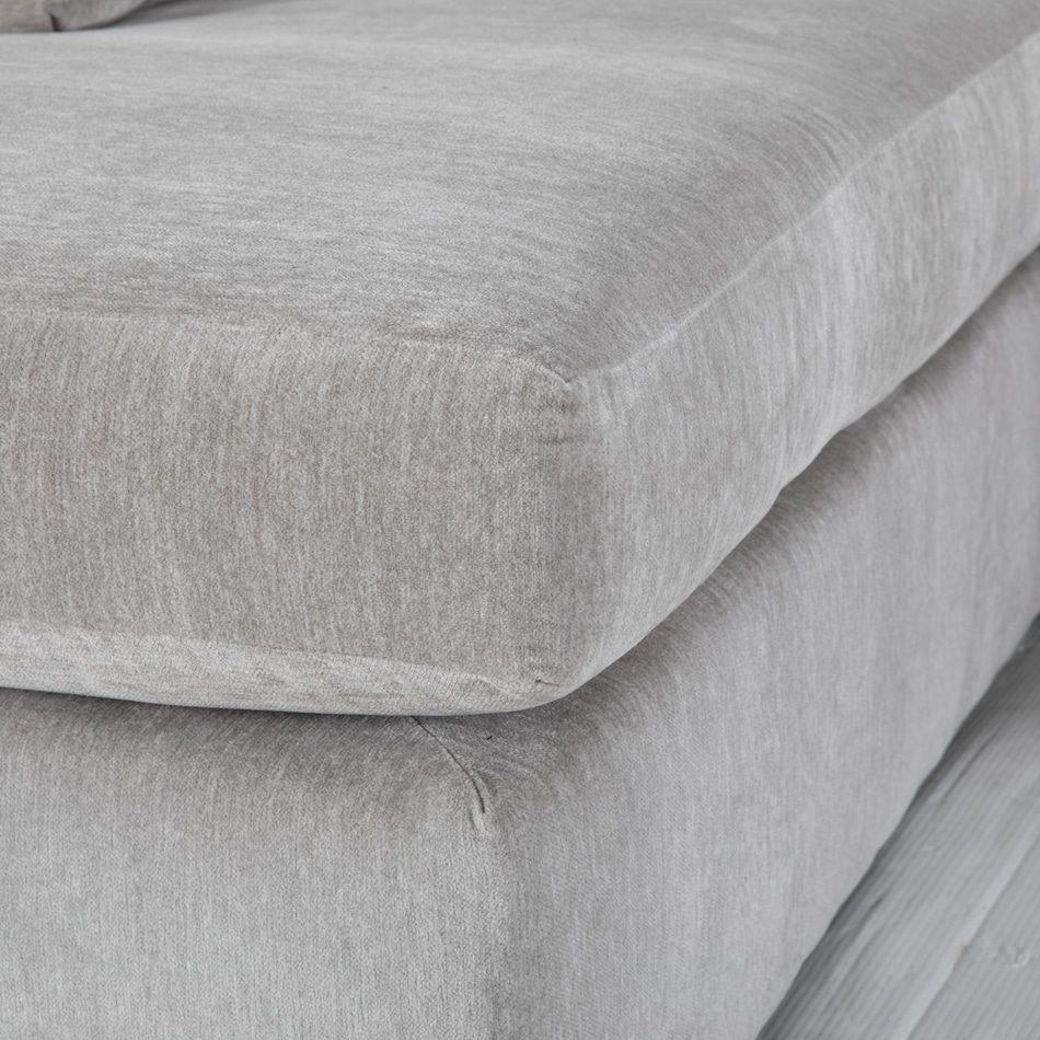 lush fog sectional sleeper op  