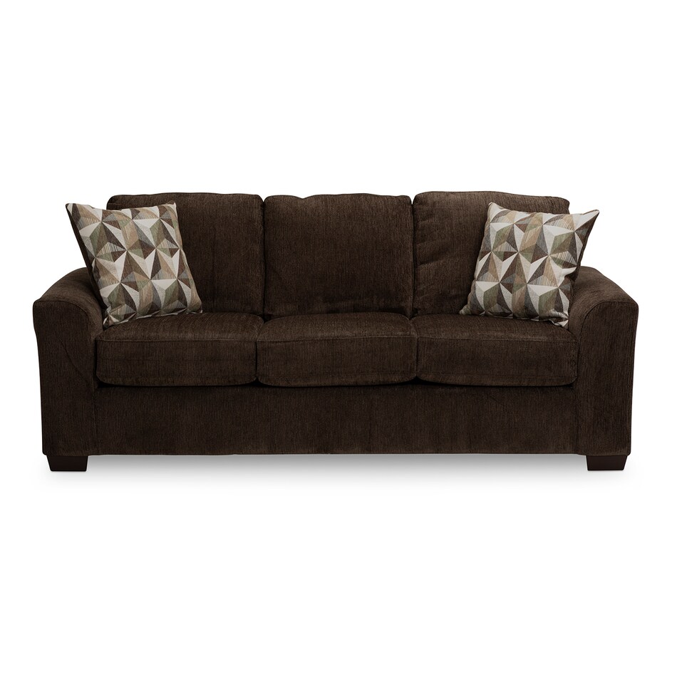 m nutmeg casual sofas   