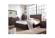 mh black bed package mhqb  