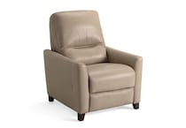 mps westeros putty leathermatch sofa   