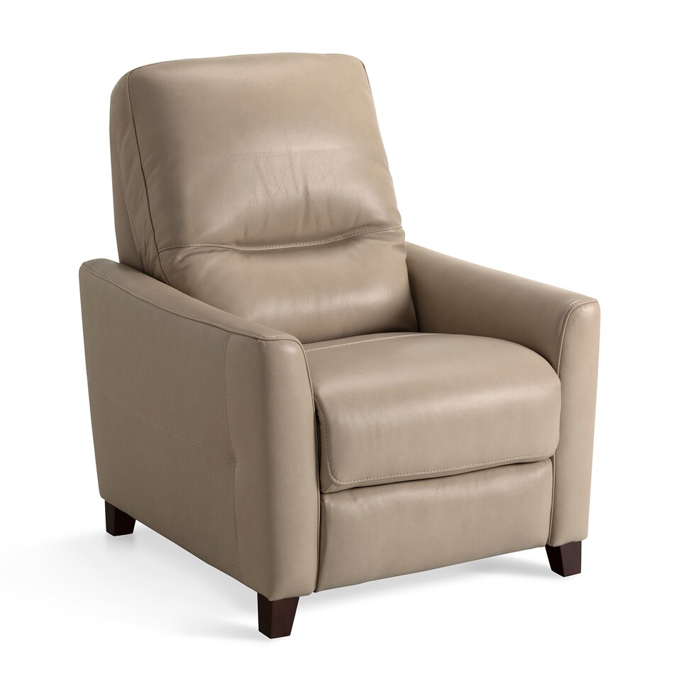 mps westeros putty leathermatch sofa   