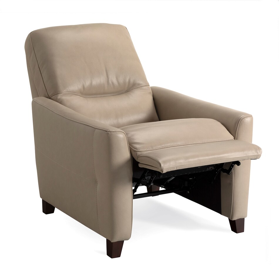 mps westeros putty leathermatch sofa   