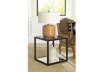 mhq end chairside table mhqen  