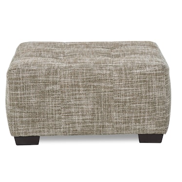Clover Cocktail Ottoman