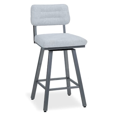 Phoebe Swivel Counter Stool