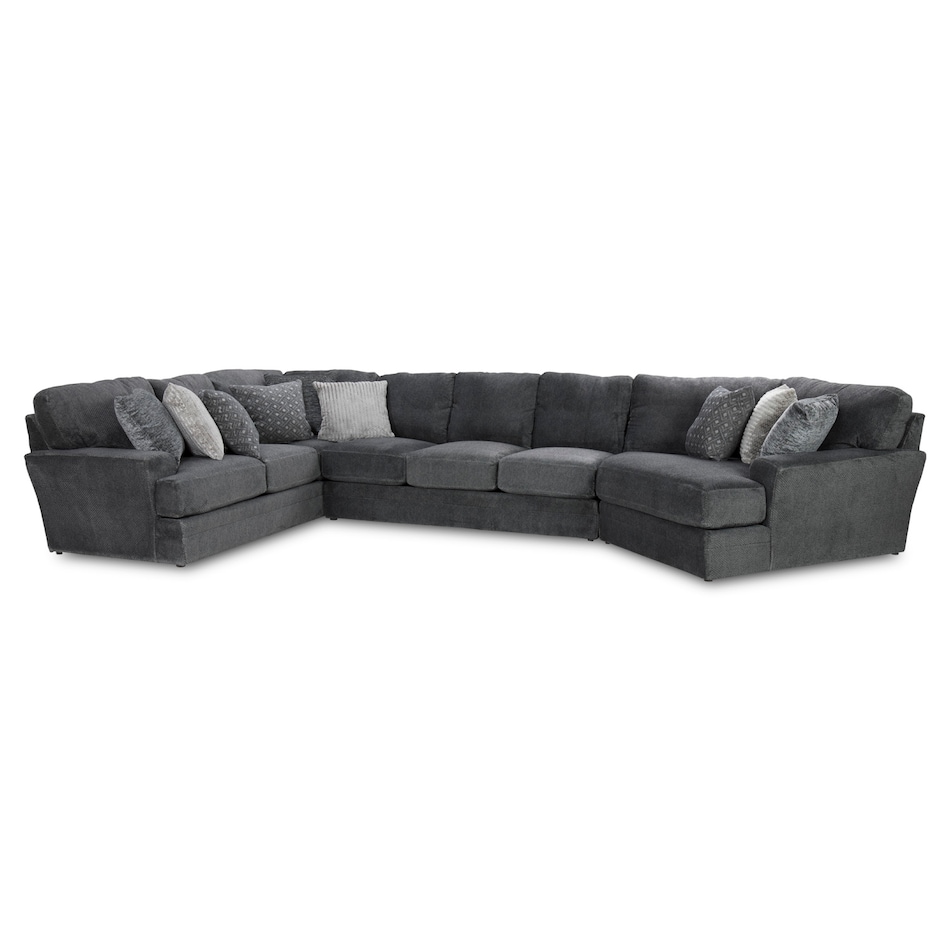 mammoth smoke sectional stationary jp  