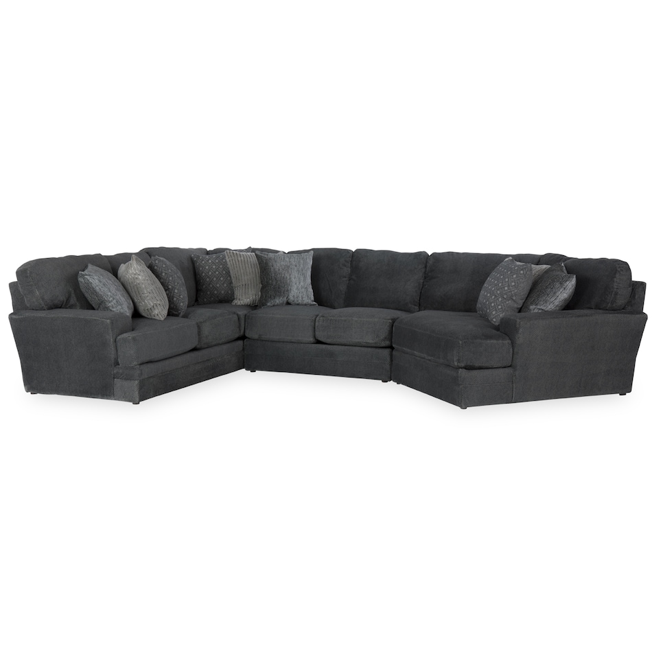mammoth smoke sectional stationary jap  