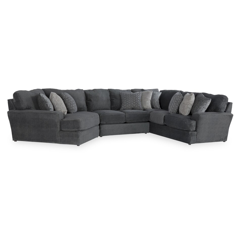 mammoth smoke sectional stationary jbp  