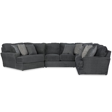 Douglas II RSF 3-Pc. Sectional