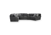 mammoth smoke sectional stationary jcp  