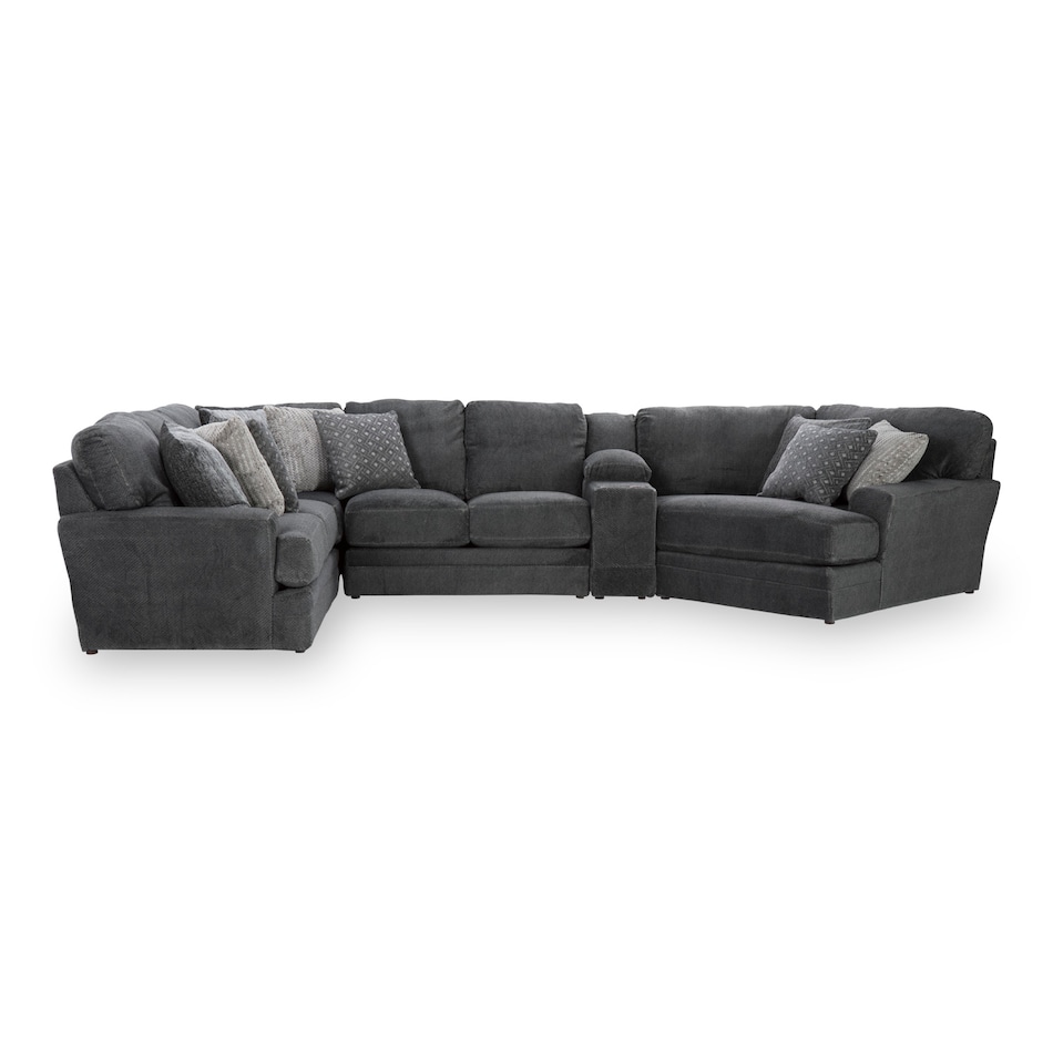 mammoth smoke sectional stationary jcp  