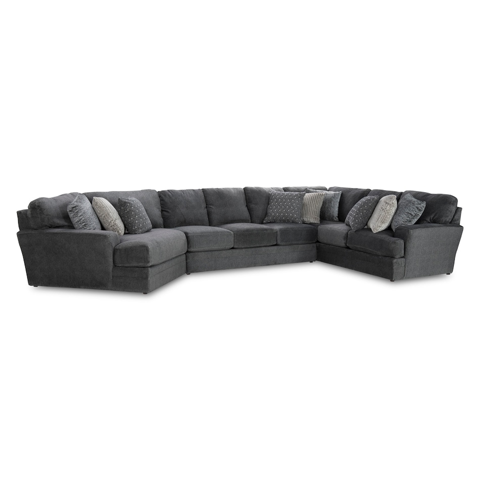 mammoth smoke sectional stationary jlp  