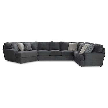 Douglas RSF 3-Pc. Sectional